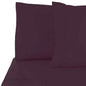 6-Piece Set: Egyptian Comfort 1600 Count Deep Pocket Bed Sheets