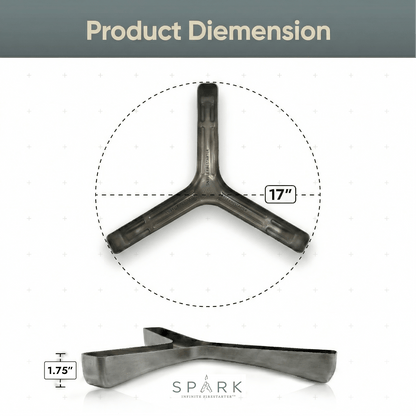 Spark Infinite Fire Starter