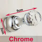 DecorBites™ Antique Brass Wall Clothes Rack | Bathroom Accessory Hanger
