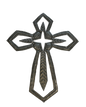 Decorative Cross Wall Art