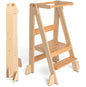 Foldable Kitchen Tower