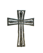 Decorative Cross Wall Art