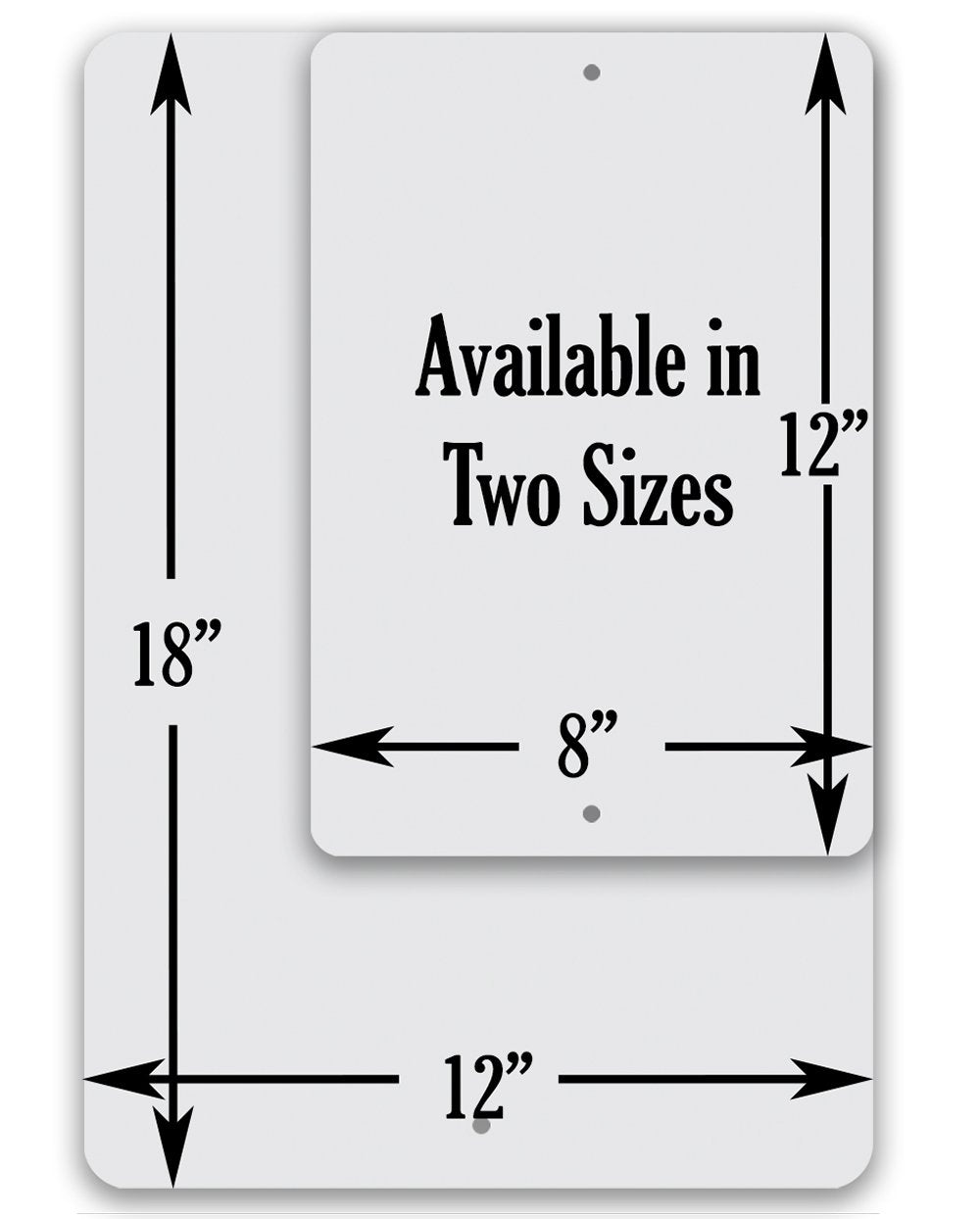 I Have A Kitchen - Metal Sign