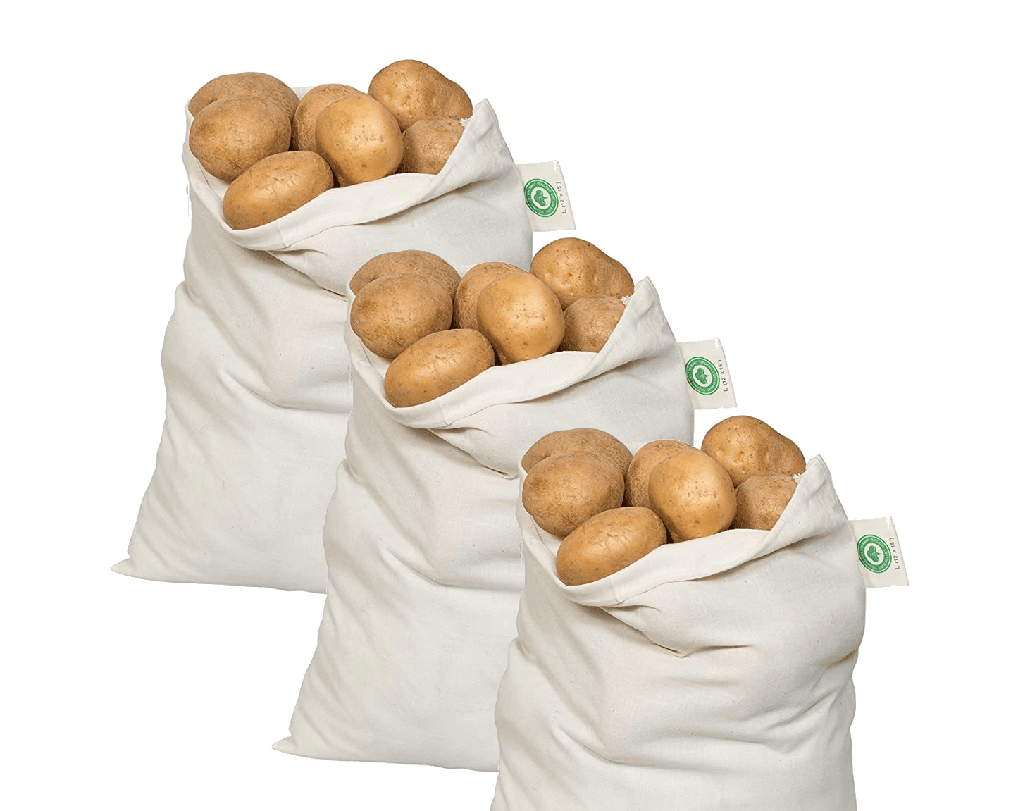 Muslin Produce Bags